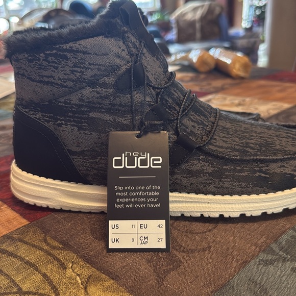 Hey Dude Lea
Women’s shoes size 11 - Picture 5 of 5